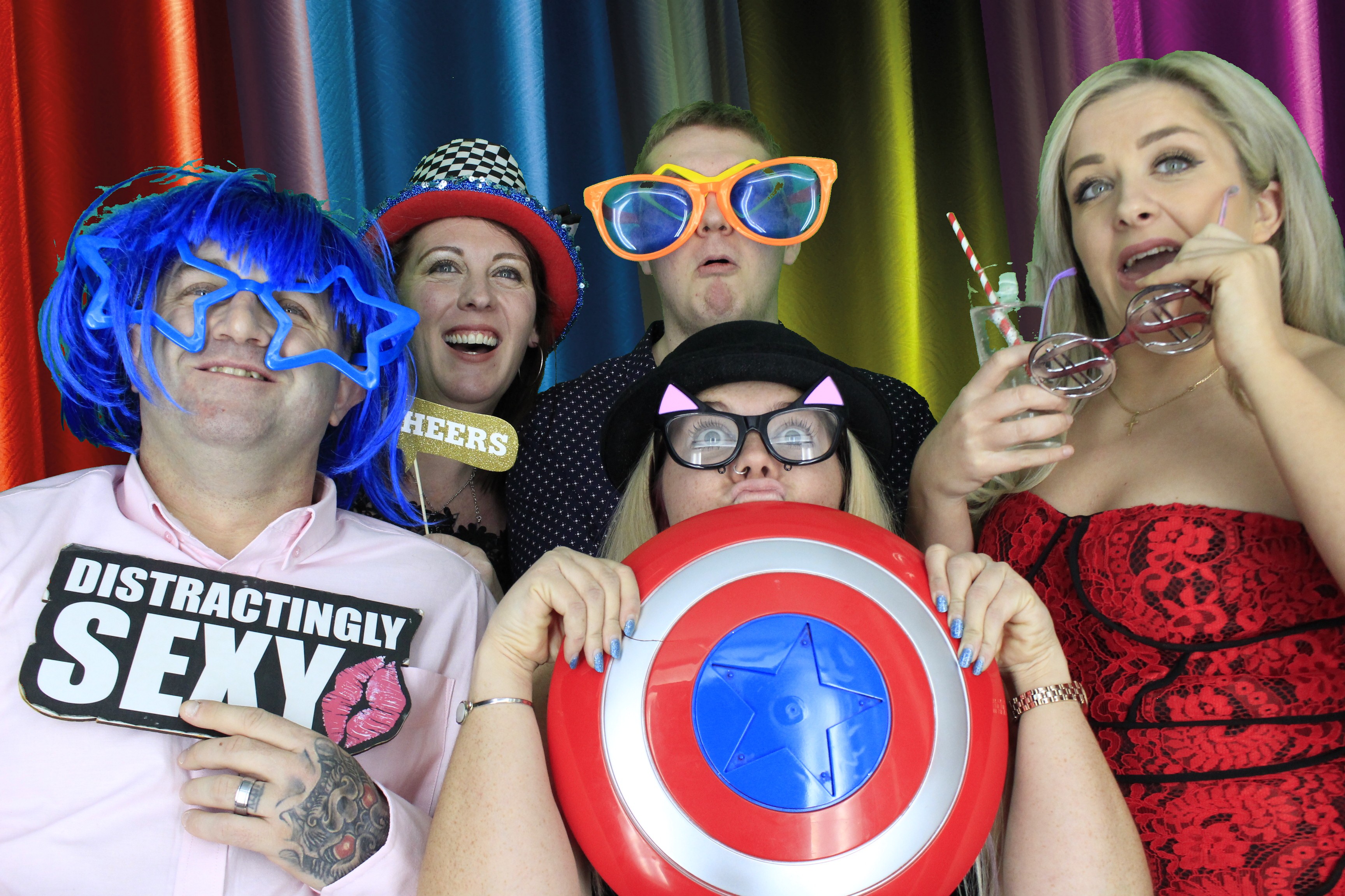 Vestey Party | View more photos from the event at gallery.myphotoboothexperience.co.uk/u/MyPhotoBoothExperienceLtd/Vestey-Party